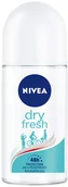 Pozostałe kosmetyki - Nivea DEO Roll-on damski DRY FRESH 88691 - miniaturka - grafika 1