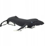 Figurki dla dzieci - Safari Wieloryb Humbak - Ltd. - 202029 - miniaturka - grafika 1