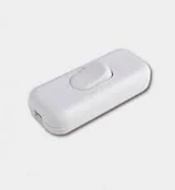 Inne akcesoria audio-wideo - RUM-LUX RUM-LUX Wyłącznik do lampek przelotowy 2.5A 230V WS-1B - miniaturka - grafika 1