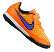 Piłka nożna - Nike Magist Onda AG-R męskie buty piłkarskie, l - miniaturka - grafika 1