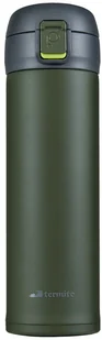 Termite Kubek termiczny Bluff Green/Grey 0,48 L Bluff Green/ - Kubki termiczne Termite Kubek termiczny Bluff Green/Grey 0,48 L Bluff Green/ - Kubki termiczne - miniaturka - grafika 1