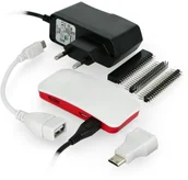 Komputery jednopłytkowe - Raspberry PI Zestaw Zero W All in One - miniaturka - grafika 1