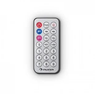 Auna DiscoStar Czarny - Głośniki przenośne - miniaturka - grafika 6