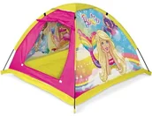 Namioty i tipi dla dzieci - Mondo Namiot dziecięcy "Barbie" 120x120x87 cm - miniaturka - grafika 1