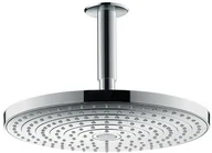 Deszczownice - Hansgrohe Głowica prysznicowa Raindance Select S 300 2jet z przyłączem sufitowym - miniaturka - grafika 1