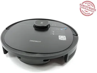 Robot sprzątający Ecovacs Deebot Ozmo 950 - Roboty sprzątające - miniaturka - grafika 16