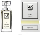 Wody i perfumy damskie - Gosh 42 by Beauty More III Confiante woda perfumowana 30ml - miniaturka - grafika 1