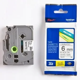 Brother Oryginalny Taśma Do Drukarek Etykiet,broth - Taśmy do drukarek barwiące - miniaturka - grafika 2