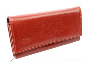 Elkor Portfel Damski (PL) Długi Suwak Wewnątrz Skóra Naturalna - Portfele Elkor Portfel Damski (PL) Długi Suwak Wewnątrz Skóra Naturalna - Portfele - miniaturka - grafika 12