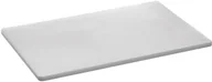 Akcesoria gastronomiczne - Bartscher Deska do krojenia 600x400 mm biała - miniaturka - grafika 1