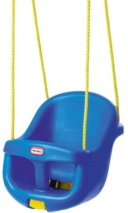 Little Tikes Huśtawka głęboka różowa 170959 - Place zabaw - miniaturka - grafika 4