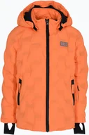 Kurtki narciarskie - LEGO Kurtka narciarska dziecięca LEGO Lwjipe 706 pomarańczowa 22879 - miniaturka - grafika 1