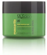 Maski do włosów - Mysalon professional MySalon Professional Argan Regenerująca maska do włosów 250ml MYSALON-M-250 - miniaturka - grafika 1