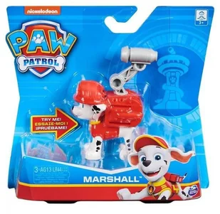 PSI PATROL Figurka akcji Marshall - Figurki dla dzieci - miniaturka - grafika 3