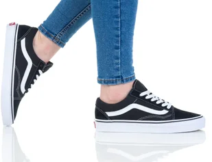 Vans BUTY OLD SKOOL VN000D3HY281 VN000D3HY281 - Trampki damskie - miniaturka - grafika 2