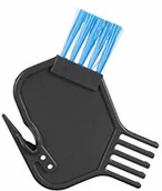 Akcesoria do odkurzaczy - Wessel-Werk Narzędzie do czyszczenia 10.6 107-300, narzędzie do czyszczenia szczotek turbo-i elektrycznych, czarne 10.6 107-300 - miniaturka - grafika 1