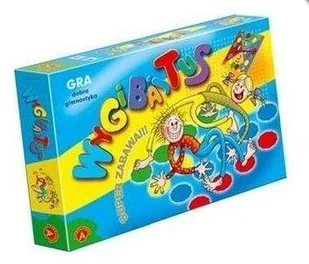 Alexander Wygibajtus 00151 - Gry planszowe - miniaturka - grafika 2