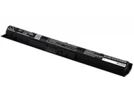 Baterie do laptopów - Cameron Sino HP Pavilion 14-ab005TU 800049-001 2200mAh 32.56Wh Li-Ion 14.8V - miniaturka - grafika 1
