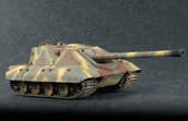 Modele do sklejania - Trumpeter Niemieckie działo szturmowe Sturmgeshutz StuG E-100 "Salamander" 07122 - miniaturka - grafika 1