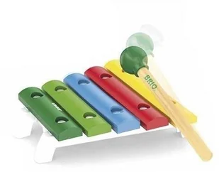 Brio Ksylofon - Instrumenty muzyczne dla dzieci - miniaturka - grafika 5