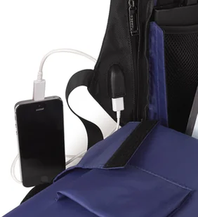 Gabol Plecak na laptop 15,6'' Transfer tablet 10'' 410450 001 - Torby na laptopy - miniaturka - grafika 13