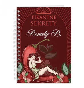 Murrano Notatnik kołonotatnik z nadrukiem KZ-NOT-050 - Gadżety dla niej i dla niego - miniaturka - grafika 12