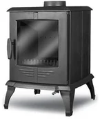 Piece wolnostojące - Kawmet Piecyk Kawmet P8 7,9 kW Eko - miniaturka - grafika 1