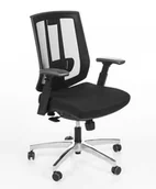 Fotele i krzesła biurowe - Intarseating Fotel gabinetowy TAXIS KA-TAXIS-AM-101 - miniaturka - grafika 1