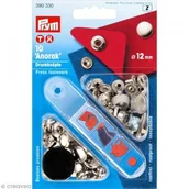 Akcesoria i części do maszyn do szycia - Prym Anorak zestaw zatrzasków PRYM_390330 - miniaturka - grafika 1