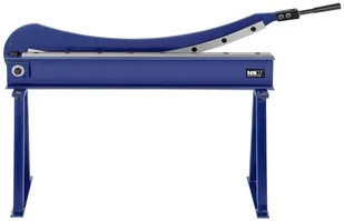 MSW Motor Technics 456 45675936 Nożyce do blachy MSW gilotynowe ręczne 1000 mm 75936-uniw - Pozostałe wyposażenie warsztatu MSW Motor Technics 456 45675936 Nożyce do blachy MSW gilotynowe ręczne 1000 mm 75936-uniw - Pozostałe wyposażenie warsztatu - miniaturka - grafika 2