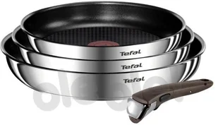 Tefal Ingenio Emotion + 4 elementy L9484S55 - Patelnie - miniaturka - grafika 2