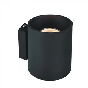 Kaja ALFRED OLSZEWSKI Kinkiet K-4236 z serii ALU BLACK 6906 - Lampy ścienne - miniaturka - grafika 2