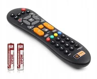 Piloty - Pilot do dekodera Cyfrowy Polsat HD7000 oryginalny - miniaturka - grafika 1