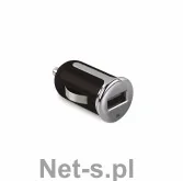 Celly Ładowarka samochodowa TURBO CHARGE 2,4A black CCUSBTURBO - Akcesoria do nawigacji - miniaturka - grafika 6