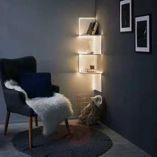 Paulmann Paulmann FlexLED 3D zestaw 3 000 K, 500 cm - Taśmy LED - miniaturka - grafika 4