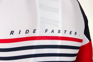 ZEROD ZEROD Koszulka rowerowa męska CYCLING JERSEY MAN Marinere Navy - Koszulki rowerowe - miniaturka - grafika 6