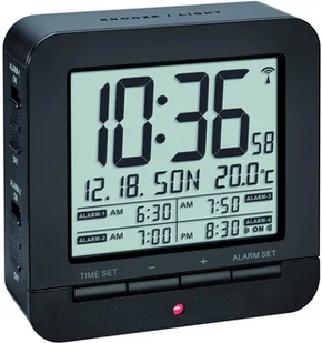 TFA 60.2536.01 - Zegary - miniaturka - grafika 2