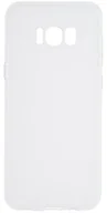 Folie ochronne do telefonów - Samsung CASE IT Caseit elastyczne etui ochronne z TPU i folia ochronna na wyświetlacz do Galaxy S8+ (bez opakowania) przezroczyste (nierdzewne) CSS8ESSPB - miniaturka - grafika 1