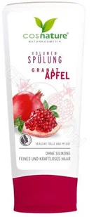 COSNATURE Naturalna odżywka zwiększająca objętość włosów z owocem granatu 200 ml - Odżywki do włosów - miniaturka - grafika 2
