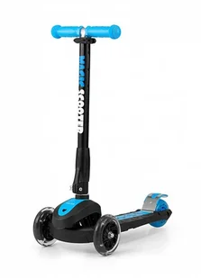 Hulajnoga Scooter Magic Blue - Hulajnogi - miniaturka - grafika 6