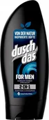 Szampony dla mężczyzn - Dusch Das Żel Szampon Odprężający For Men 250ml - miniaturka - grafika 1