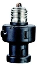 Maclean Oprawa żarówki MCE21 z czujnikiem zmierzchu - Lampy pozostałe - miniaturka - grafika 2