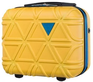 Puccini Kuferek kosmetyczka California 14l ABSQM018 6C - Kosmetyczki, organizery i kuferki - miniaturka - grafika 11