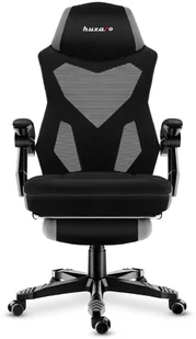 Huzaro Fotel gamingowy Huzaro COMBAT 3.0 GREY HZ-Combat 3.0 Grey - Fotele gamingowe - miniaturka - grafika 2