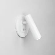 Lampy ścienne - Astro Lighting Enna Recess Switched White 1058062 - miniaturka - grafika 1