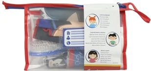 Cerdá cerdá Mickey kosmetyczny walizka, 23 cm, niebieski (azul) 2500000844 - Kosmetyczki, organizery i kuferki - miniaturka - grafika 12