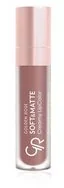 Golden Rose Soft &amp; Matte Creamy Lip Color - Matowa pomadka do ust w płynie - 107 GOLDWPL-WPL-06 - Szminki - miniaturka - grafika 3