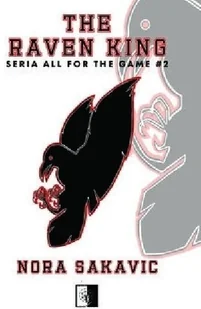 All for the Game. Tom 2. The Raven King - Powieści i opowiadania - miniaturka - grafika 2