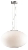 Lampy sufitowe - Ideal Lux CANDY SP1 D50 86743 lampa wisząca 1x60W E27 - miniaturka - grafika 1