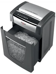 Rexel Momentum X420, konfetti, P-4, 20 kart., 30l, czarna ACR2104578EU - Niszczarki - miniaturka - grafika 3